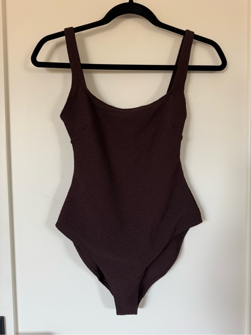 Arket Structured Swimsuit - Picture 8 of 9